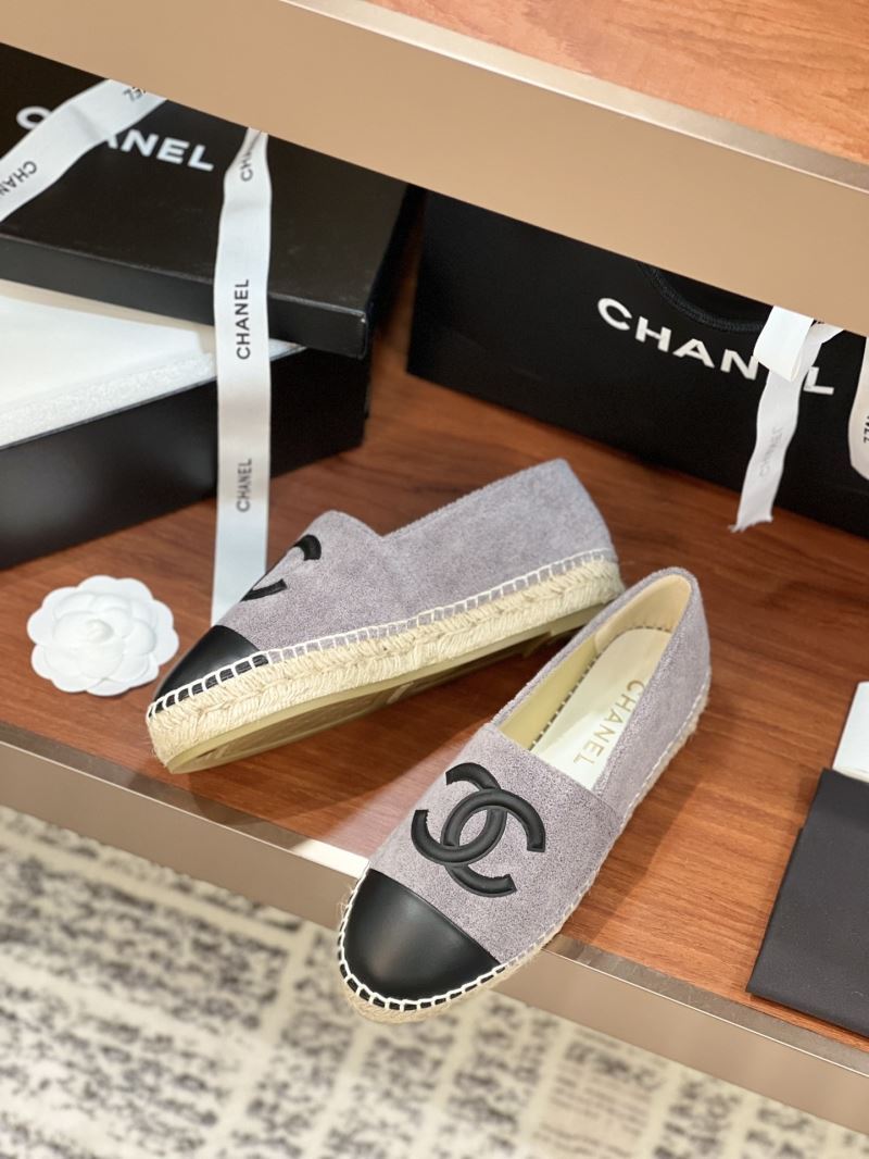 Chanel Fishermans Shoes